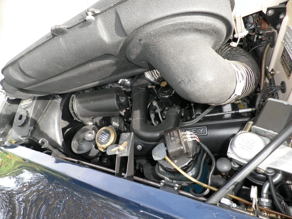 1960 Bentley S2 - Image 26 of 31