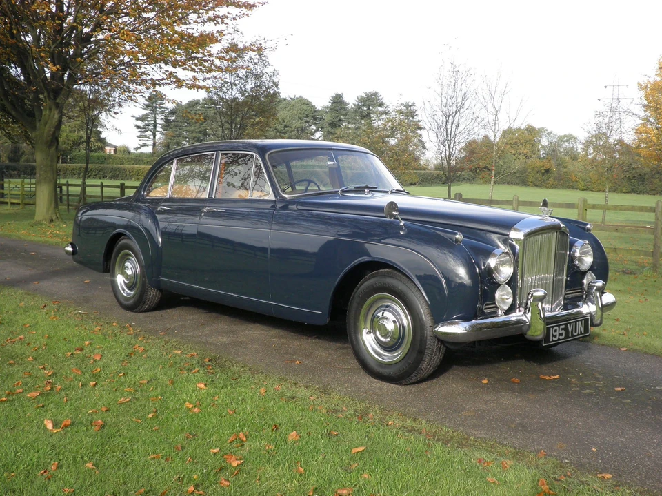 1960 Bentley S2 - Image 15 of 31