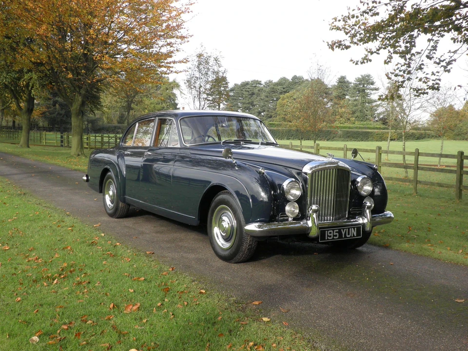 1960 Bentley S2 - Image 9 of 31