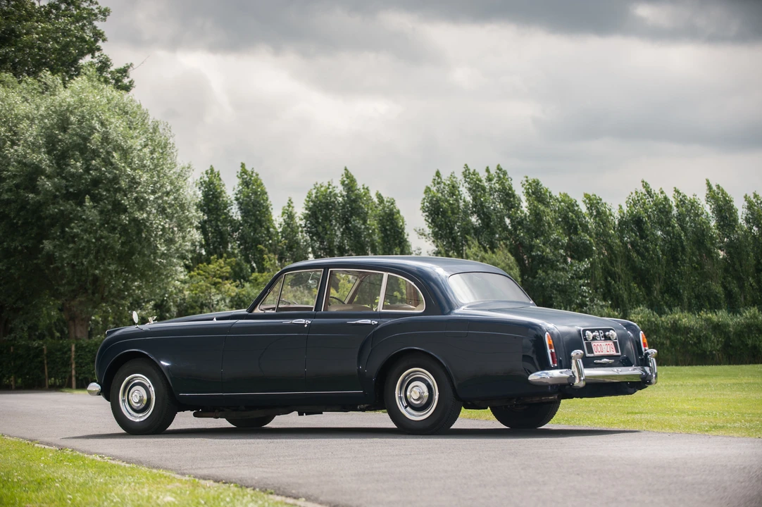 1960 Bentley S2 - Image 12 of 12
