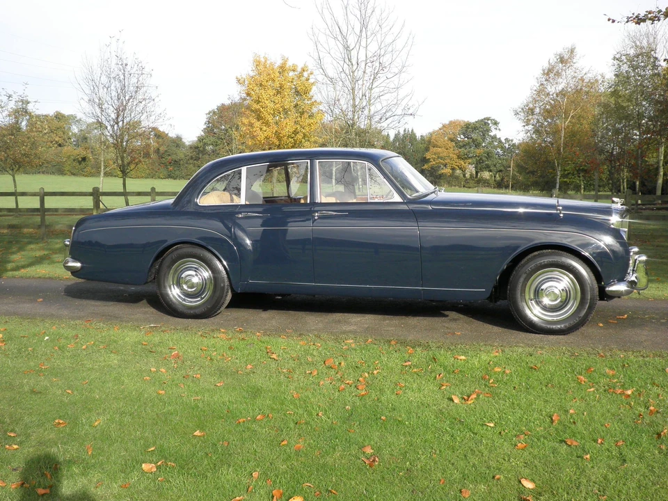 1960 Bentley S2 - Image 13 of 31