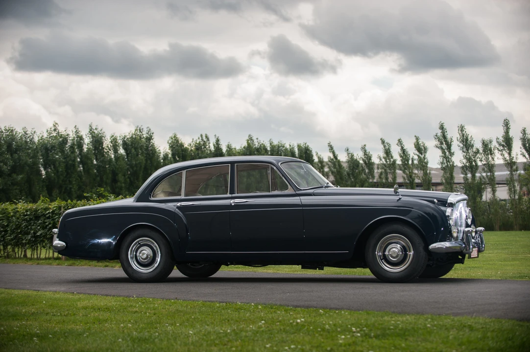 1960 Bentley S2 - Image 3 of 12