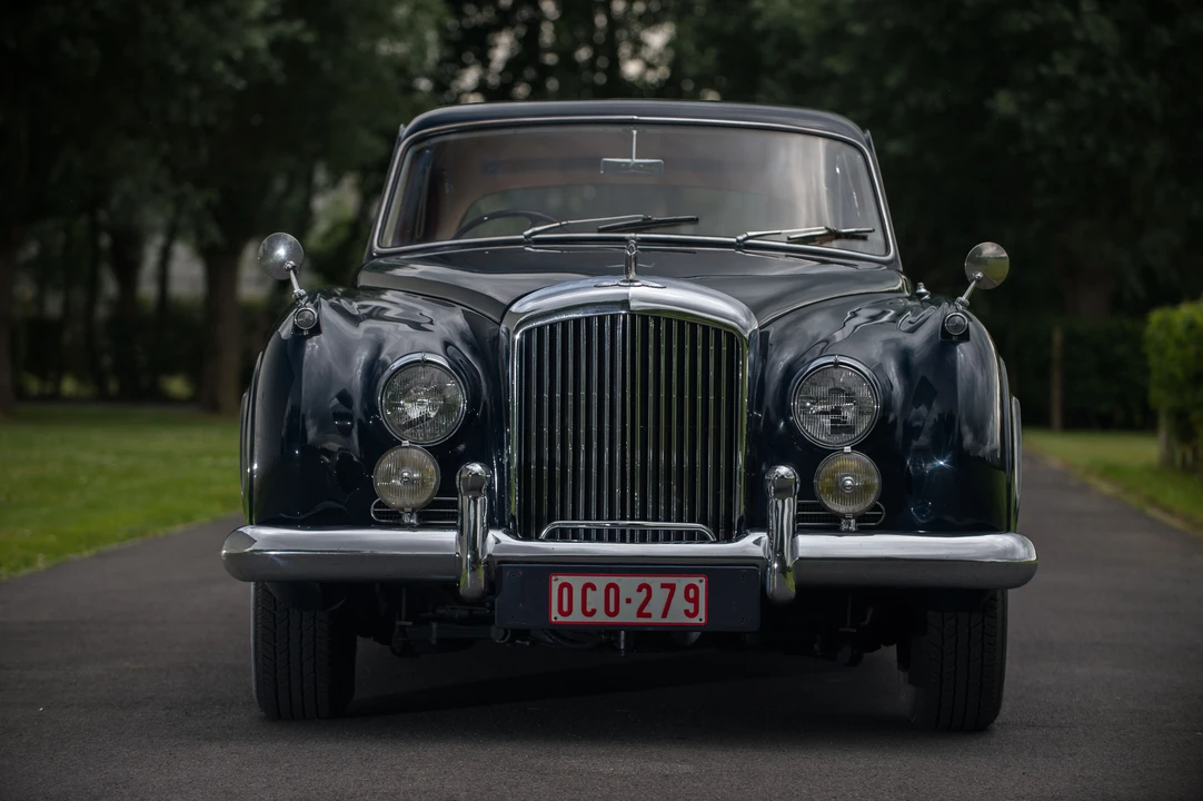 1960 Bentley S2 - Image 2 of 12