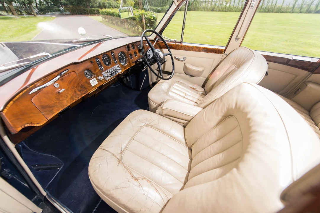 1960 Bentley S2 - Image 9 of 12