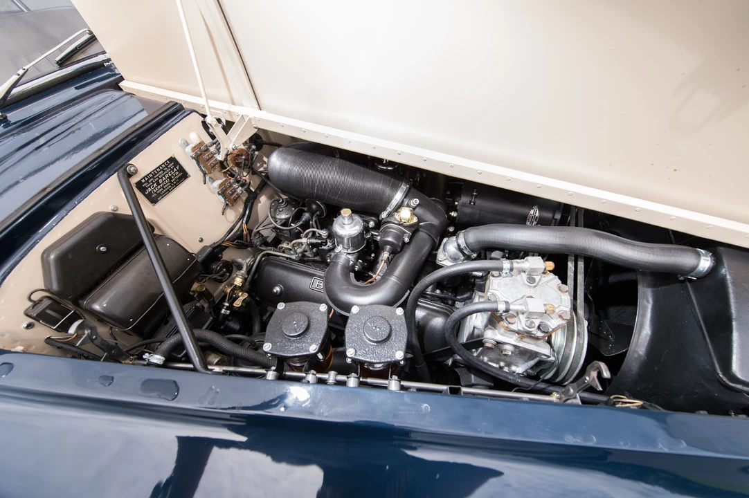 1960 Bentley S2 - Image 7 of 12