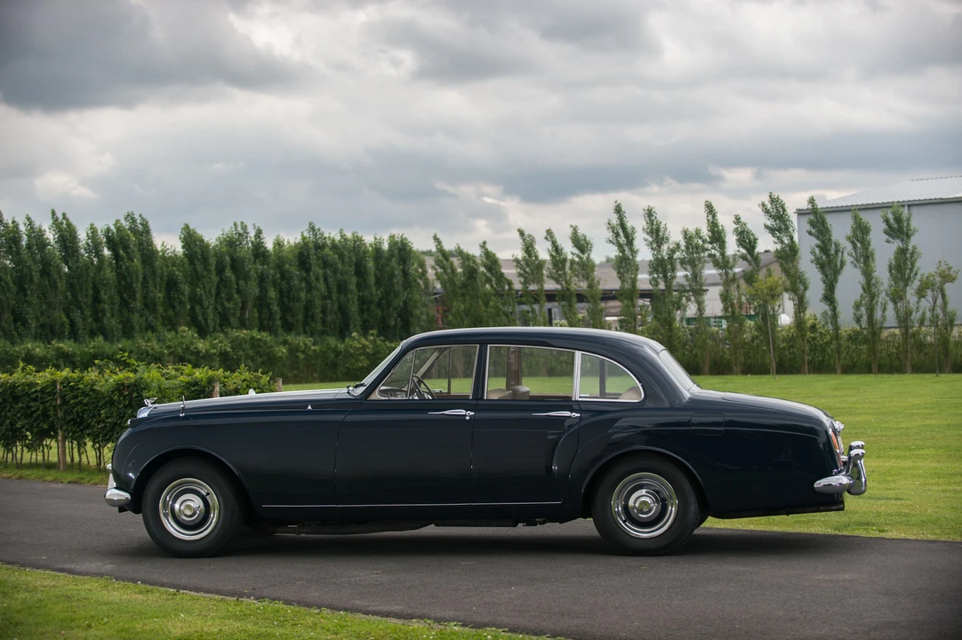 1960 Bentley S2 - Image 11 of 12