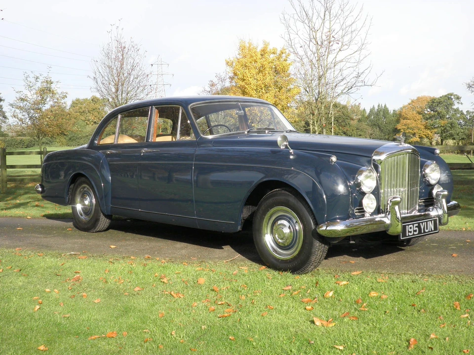 1960 Bentley S2 - Image 22 of 31