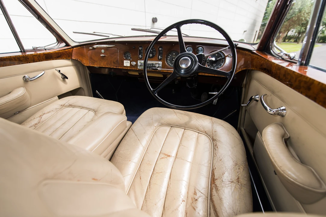 1960 Bentley S2 - Image 8 of 12