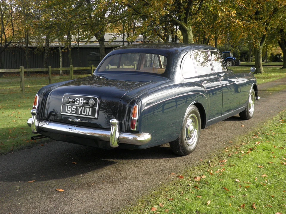 1960 Bentley S2 - Image 12 of 31