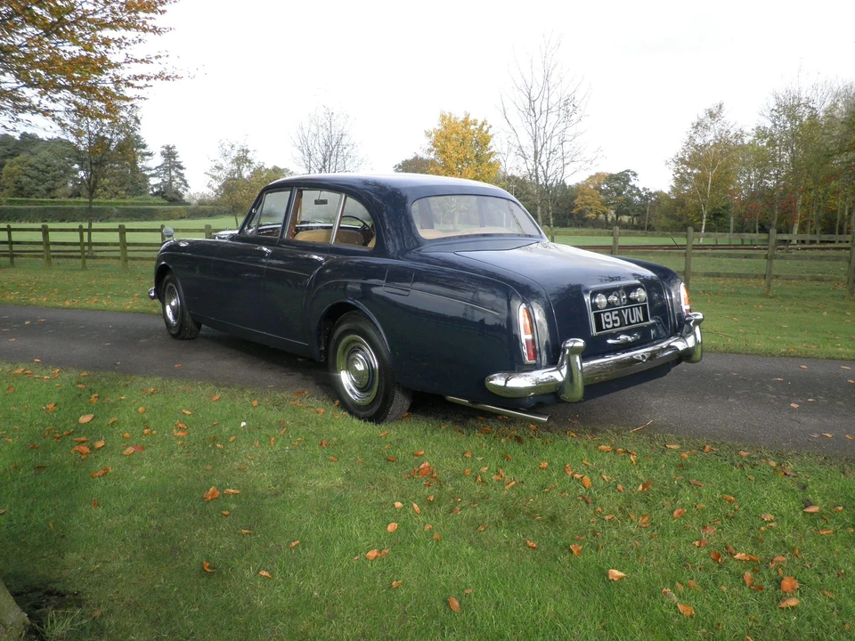 1960 Bentley S2 - Image 4 of 31
