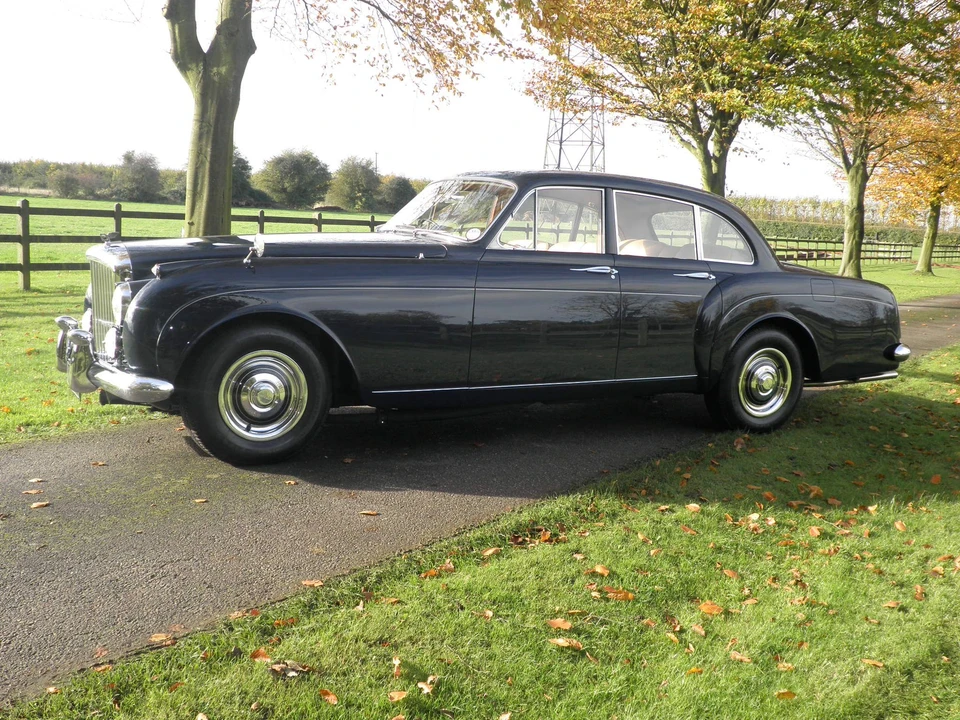 1960 Bentley S2 - Image 18 of 31