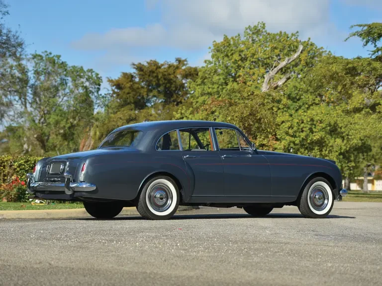 1960 Bentley S2 - Image 3 of 27