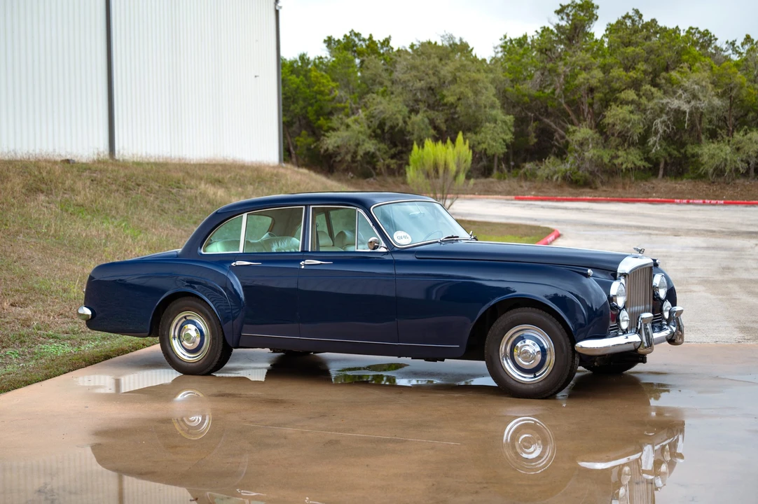 1960 Bentley S2 Continental - Image 8 of 31