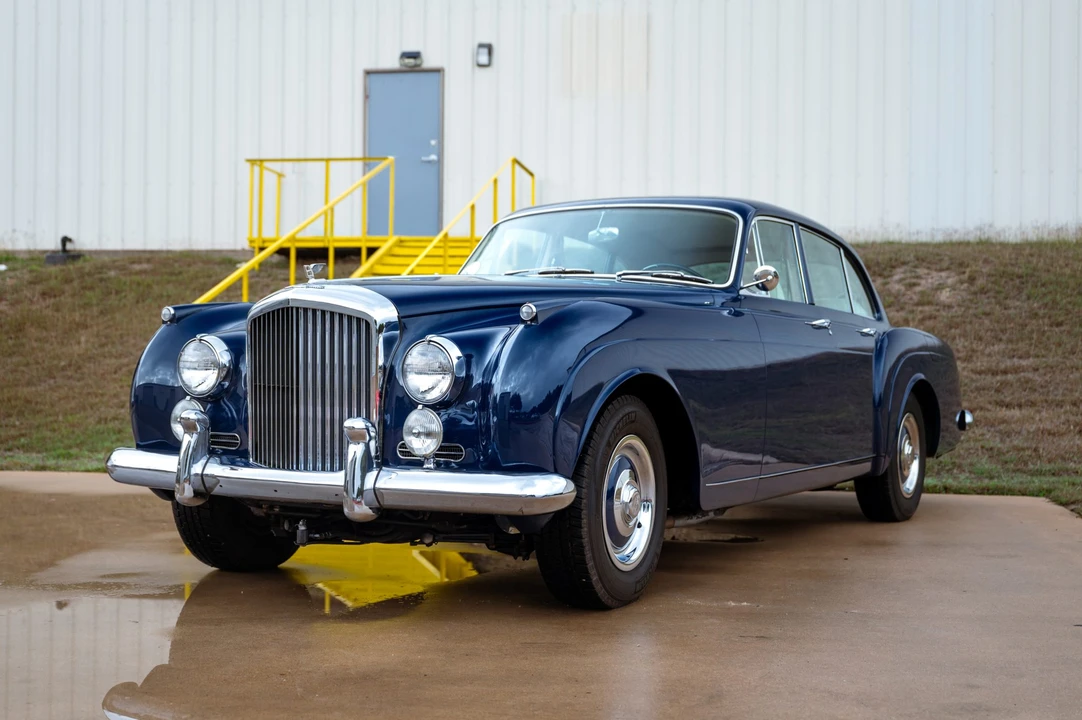 1960 Bentley S2 Continental - Image 4 of 31