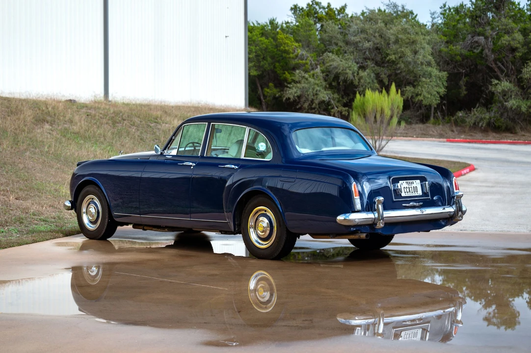 1960 Bentley S2 Continental - Image 16 of 31