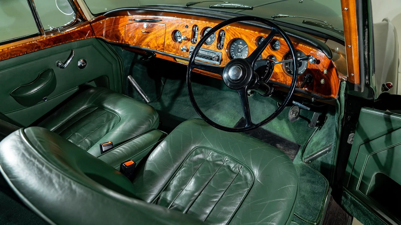 1960 Bentley S2 Continental - Image 6 of 31