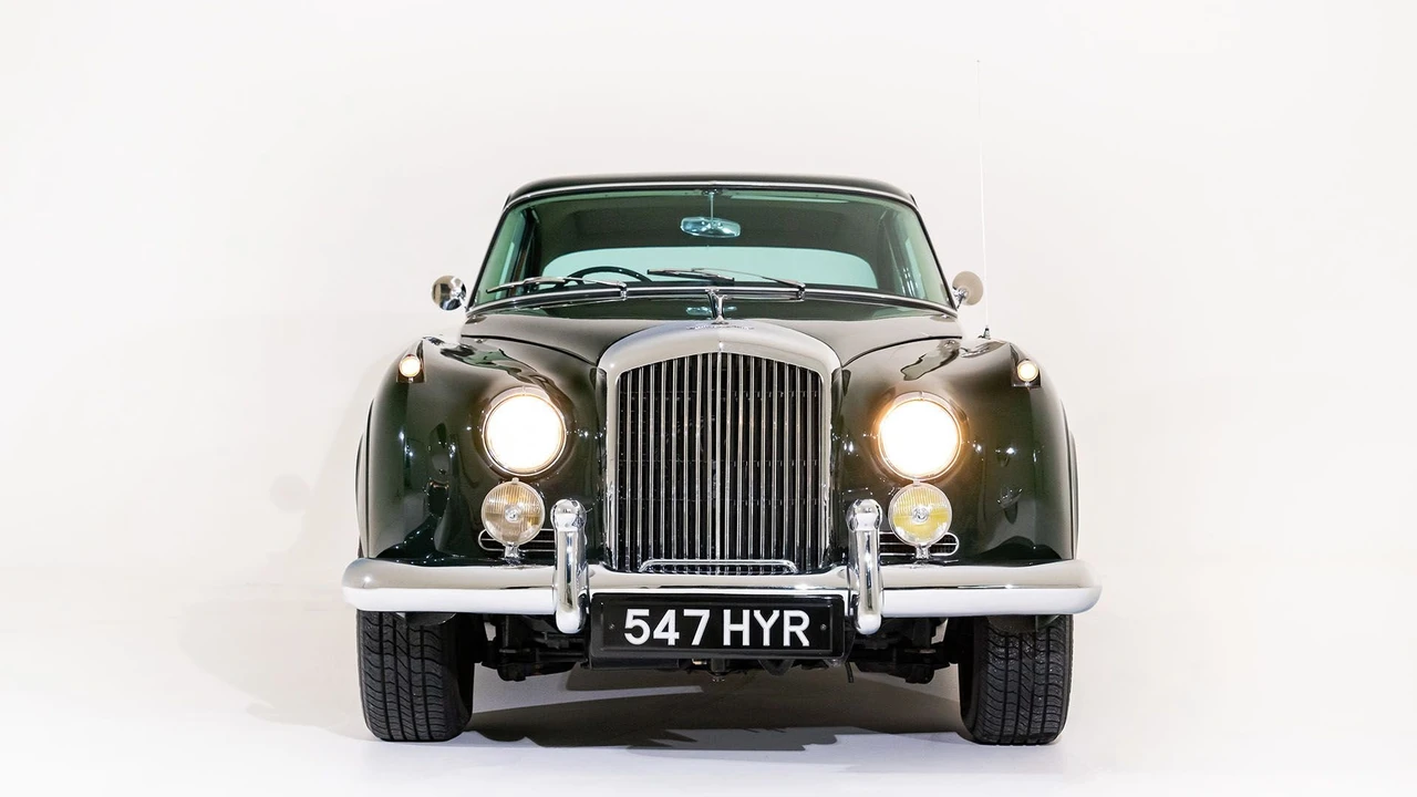 1960 Bentley S2 Continental - Image 15 of 31