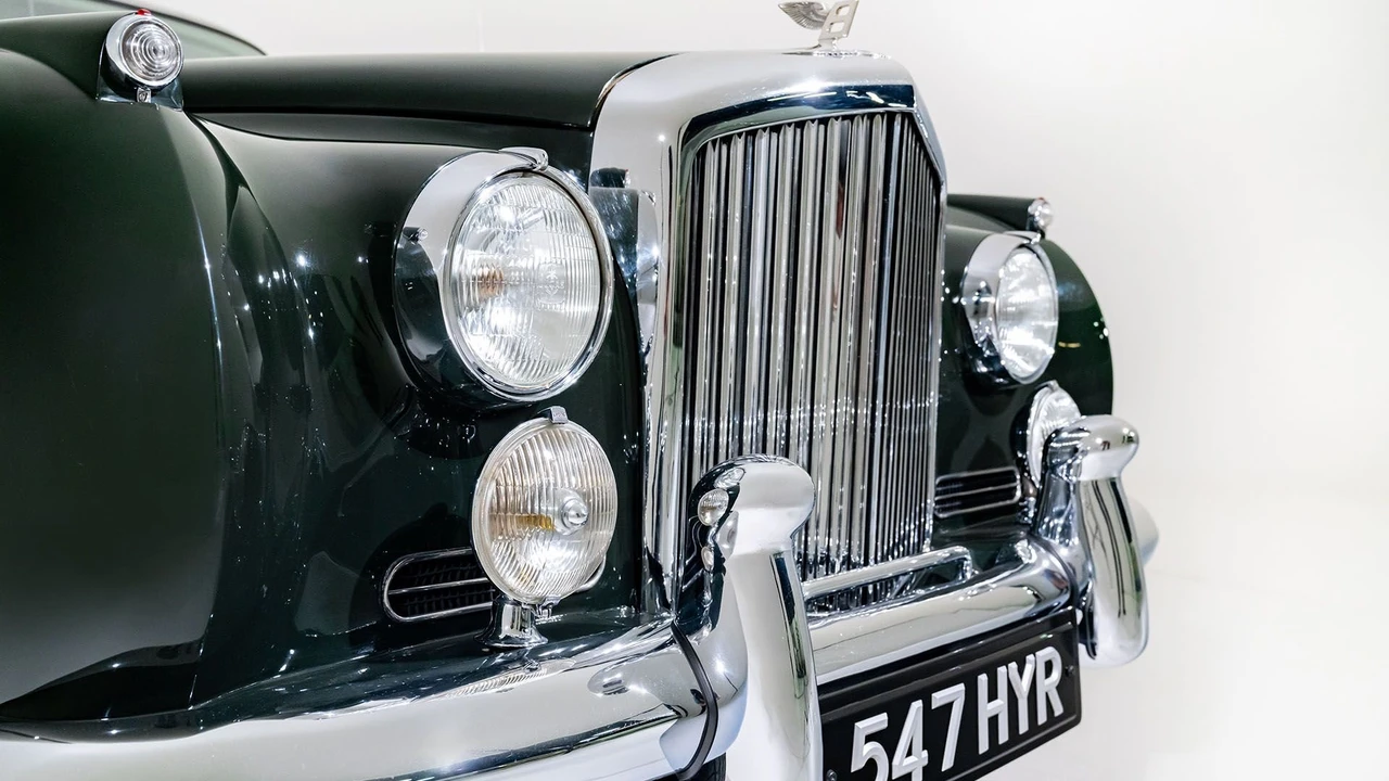 1960 Bentley S2 Continental - Image 20 of 31