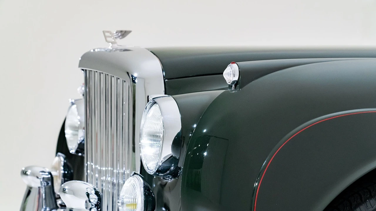 1960 Bentley S2 Continental - Image 19 of 31