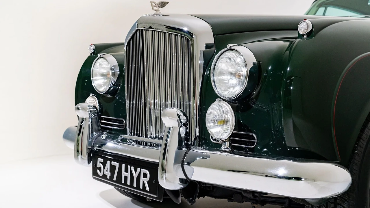 1960 Bentley S2 Continental - Image 21 of 31