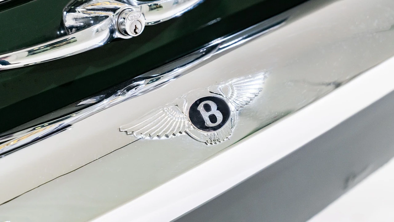 1960 Bentley S2 Continental - Image 31 of 31