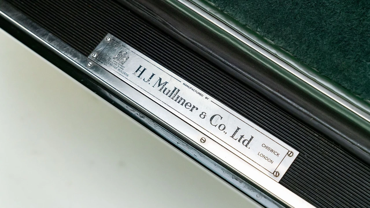 1960 Bentley S2 Continental - Image 29 of 31