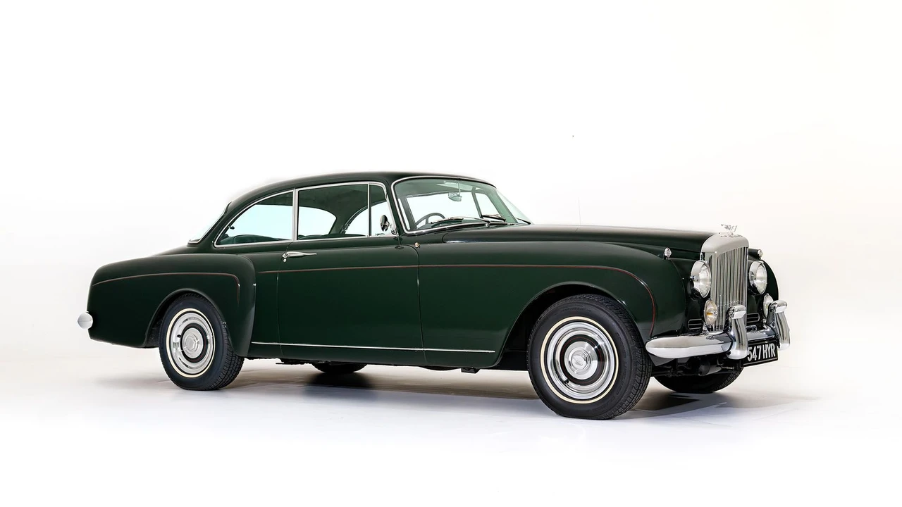 1960 Bentley S2 Continental - Image 7 of 31