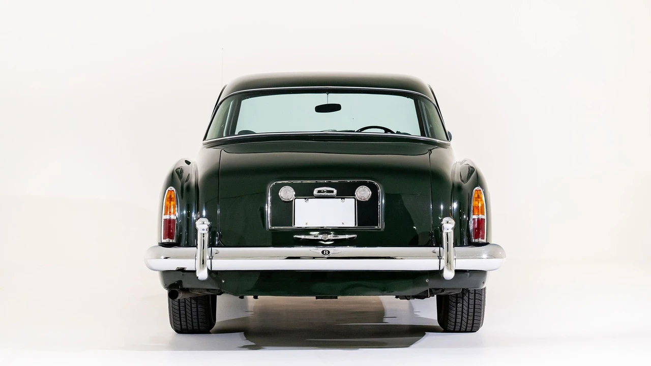 1960 Bentley S2 Continental - Image 4 of 31