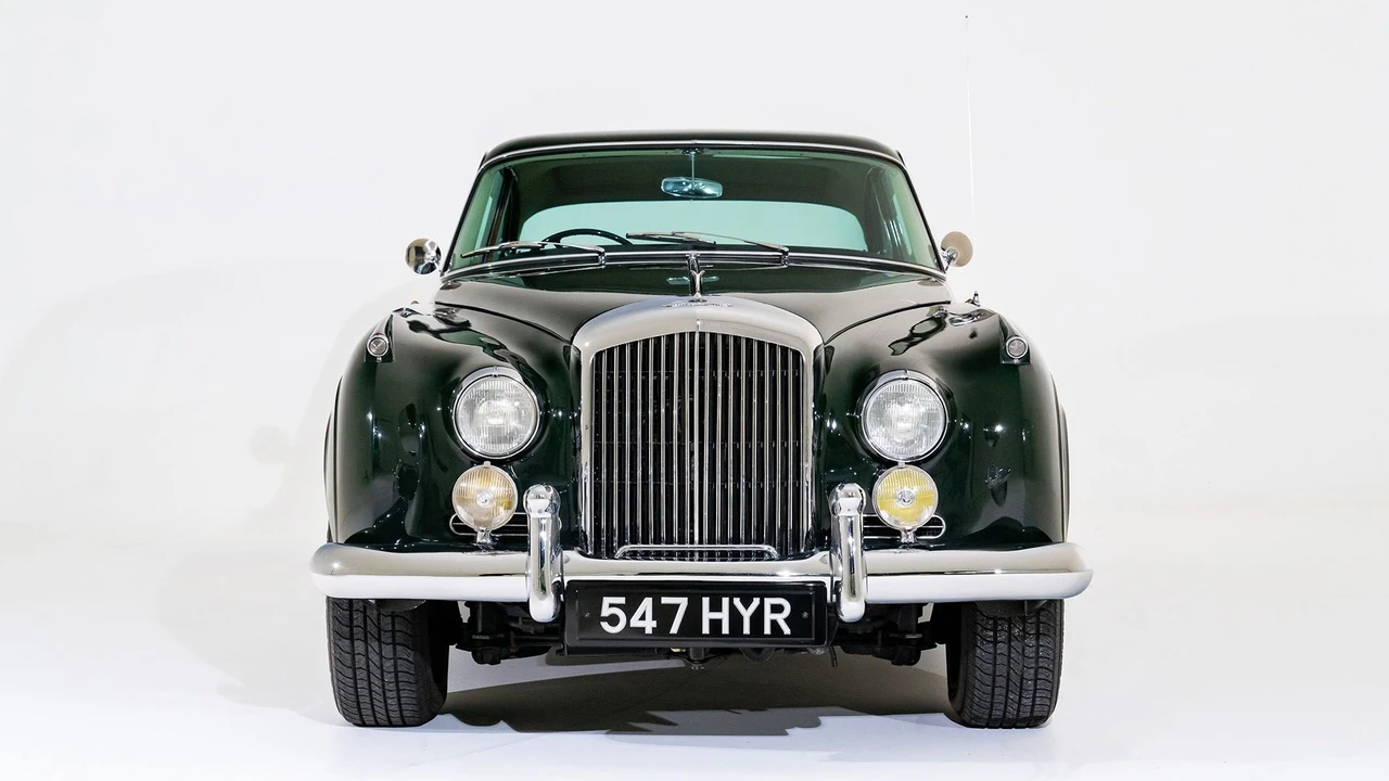 1960 Bentley S2 Continental - Image 5 of 31