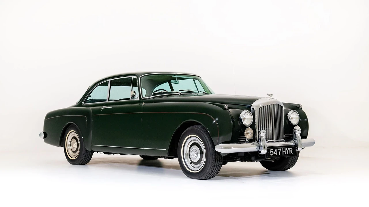 1960 Bentley S2 Continental - Image 9 of 31
