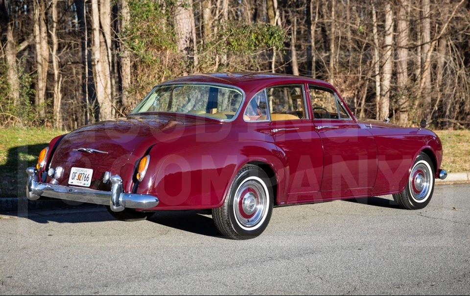 1960 Bentley S2 - Image 4 of 16