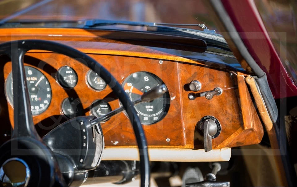 1960 Bentley S2 - Image 9 of 16