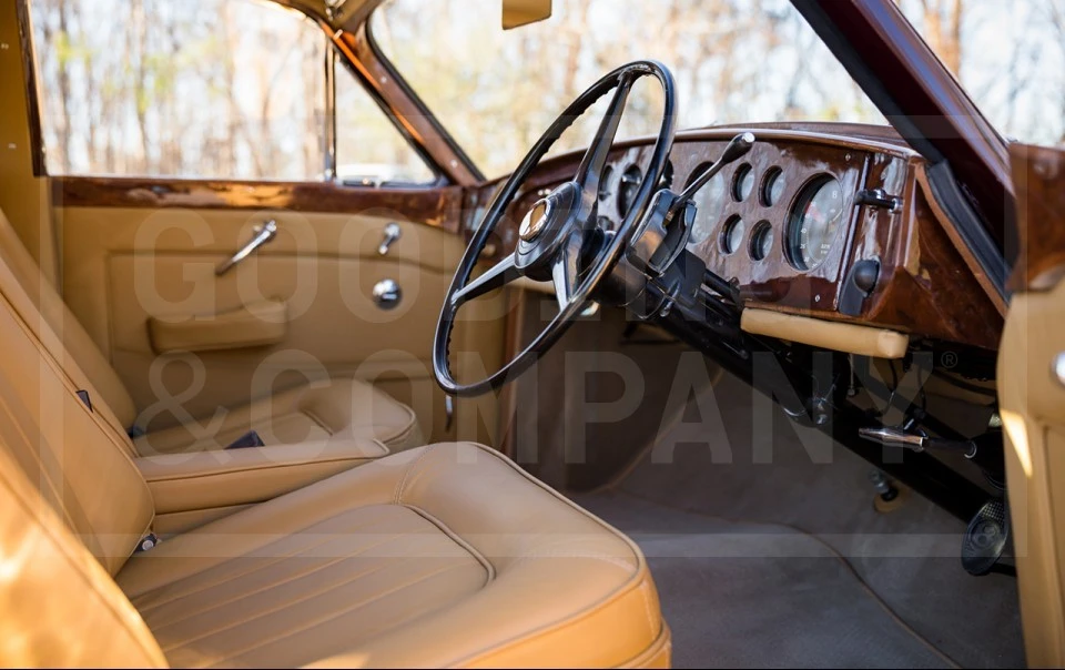 1960 Bentley S2 - Image 6 of 16