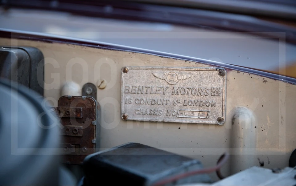 1960 Bentley S2 - Image 16 of 16