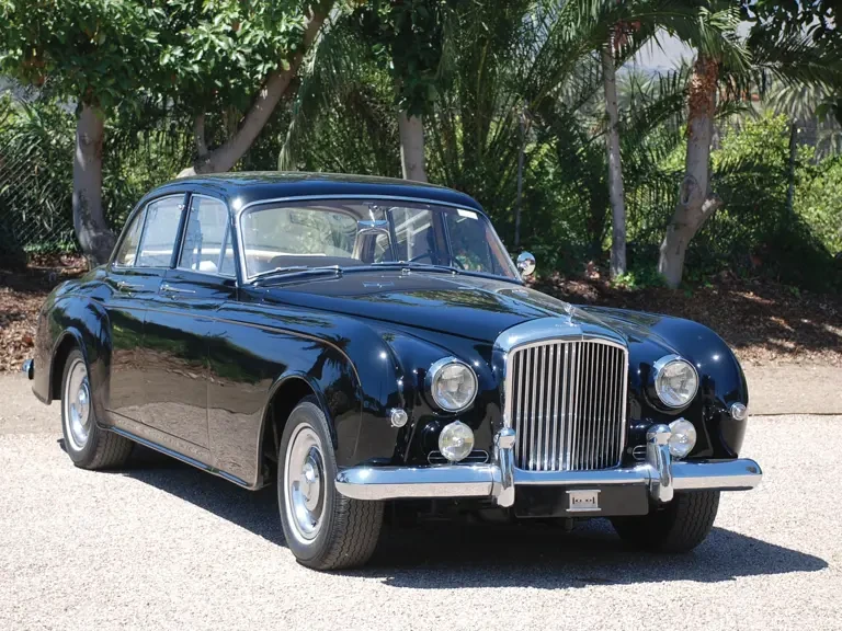 1960 Bentley S2 - Image 2 of 2