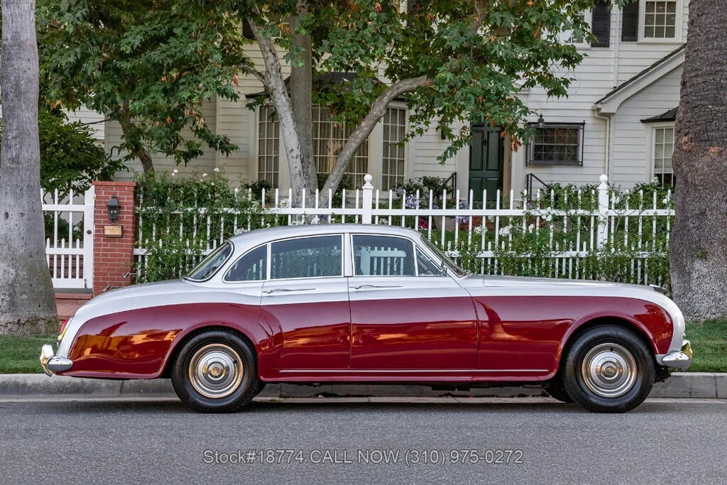 1960 Bentley S2 Continental - Image 7 of 12