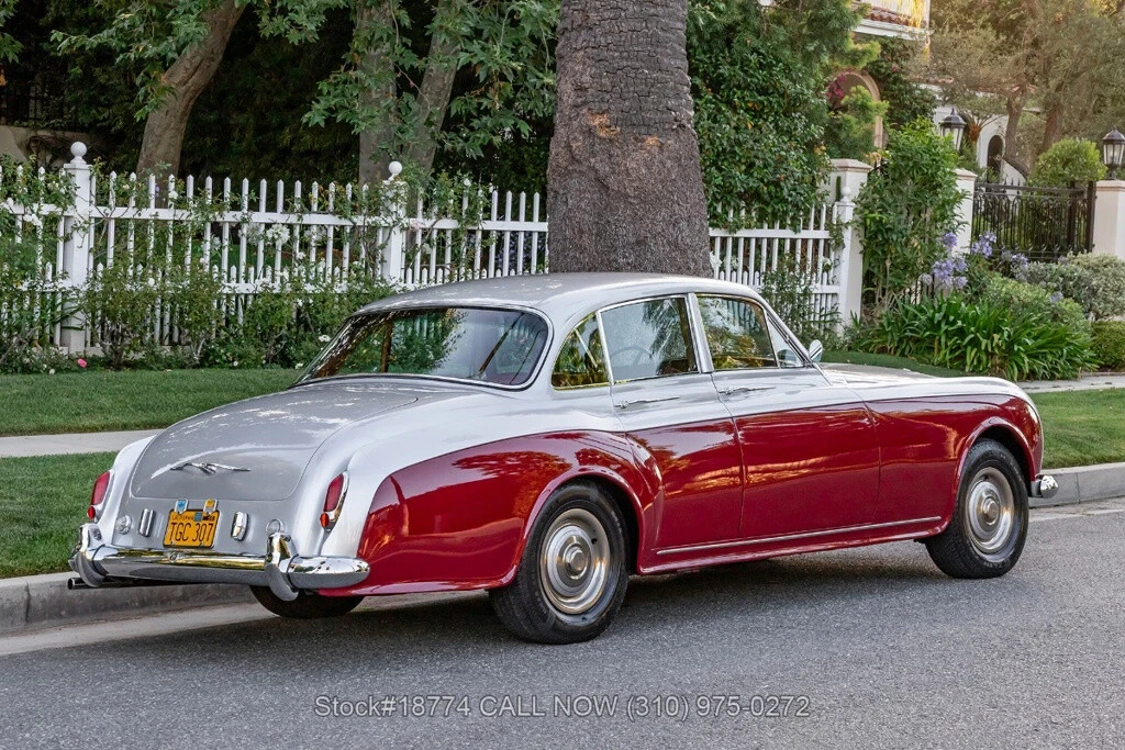 1960 Bentley S2 Continental - Image 8 of 12
