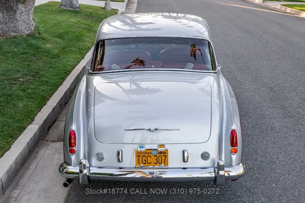 1960 Bentley S2 Continental - Image 9 of 12