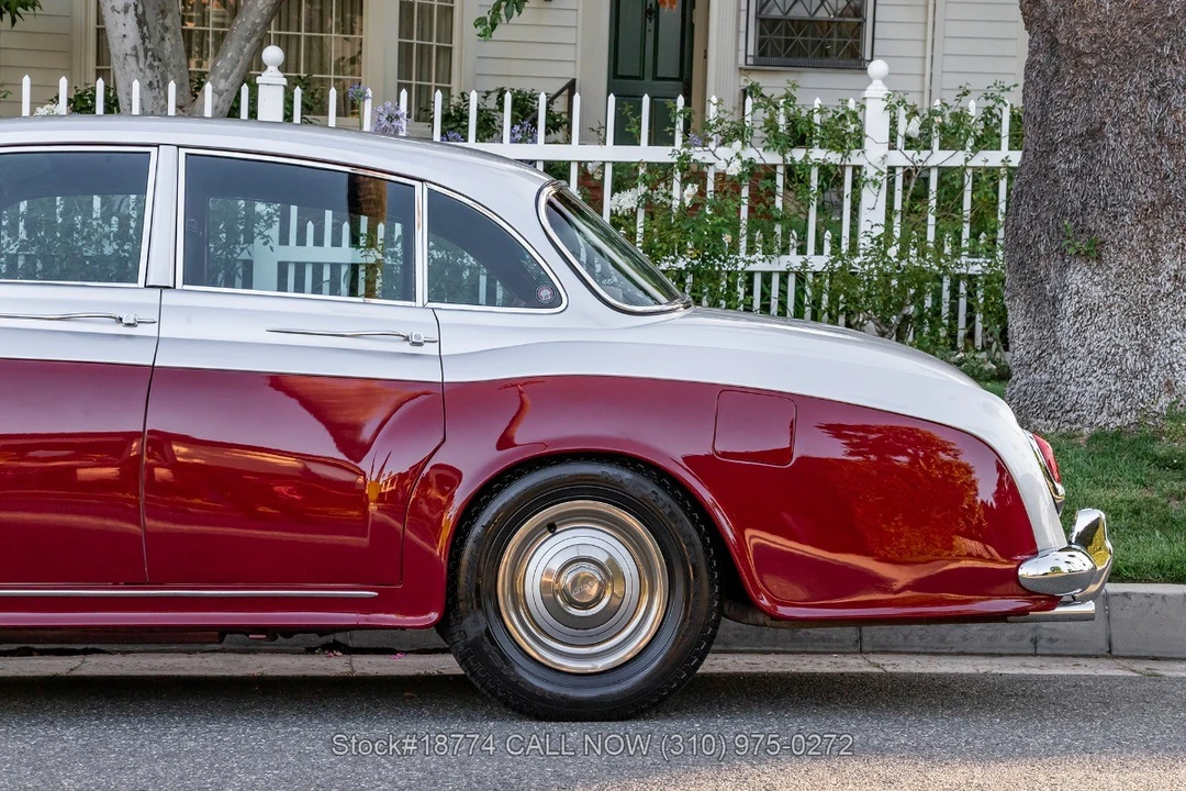 1960 Bentley S2 Continental - Image 21 of 31
