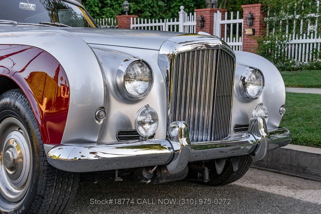 1960 Bentley S2 Continental - Image 7 of 31