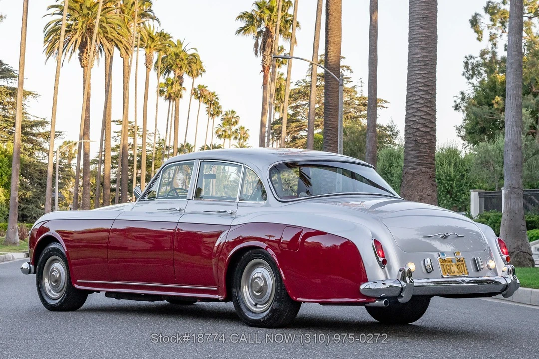 1960 Bentley S2 Continental - Image 26 of 31