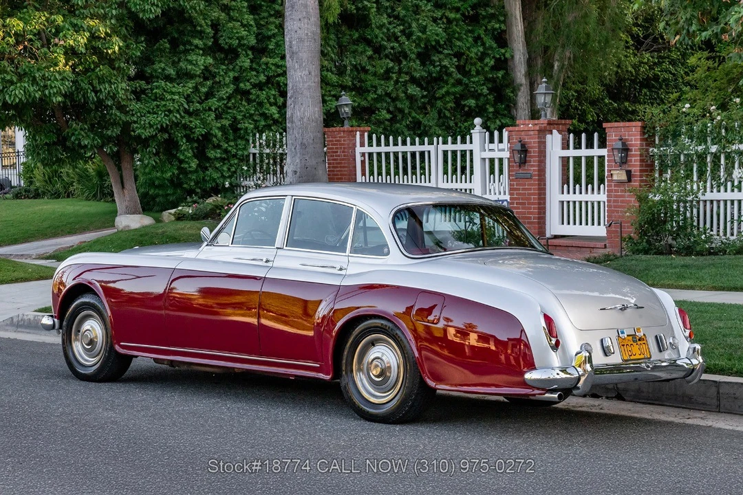 1960 Bentley S2 Continental - Image 12 of 31