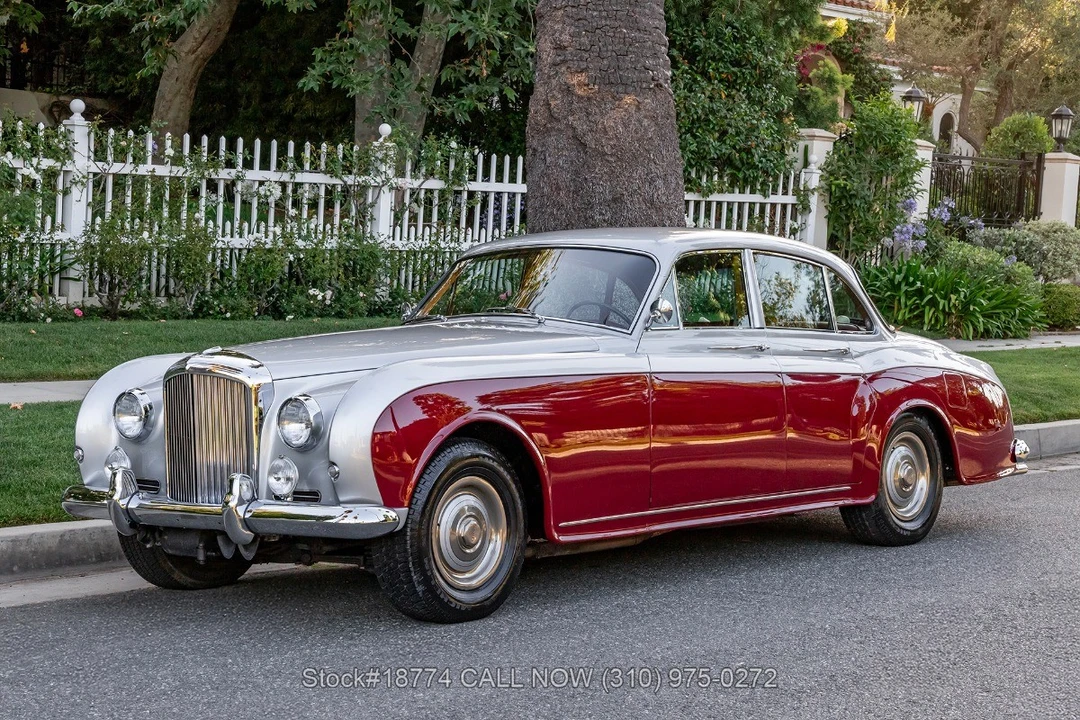 1960 Bentley S2 Continental - Image 15 of 31