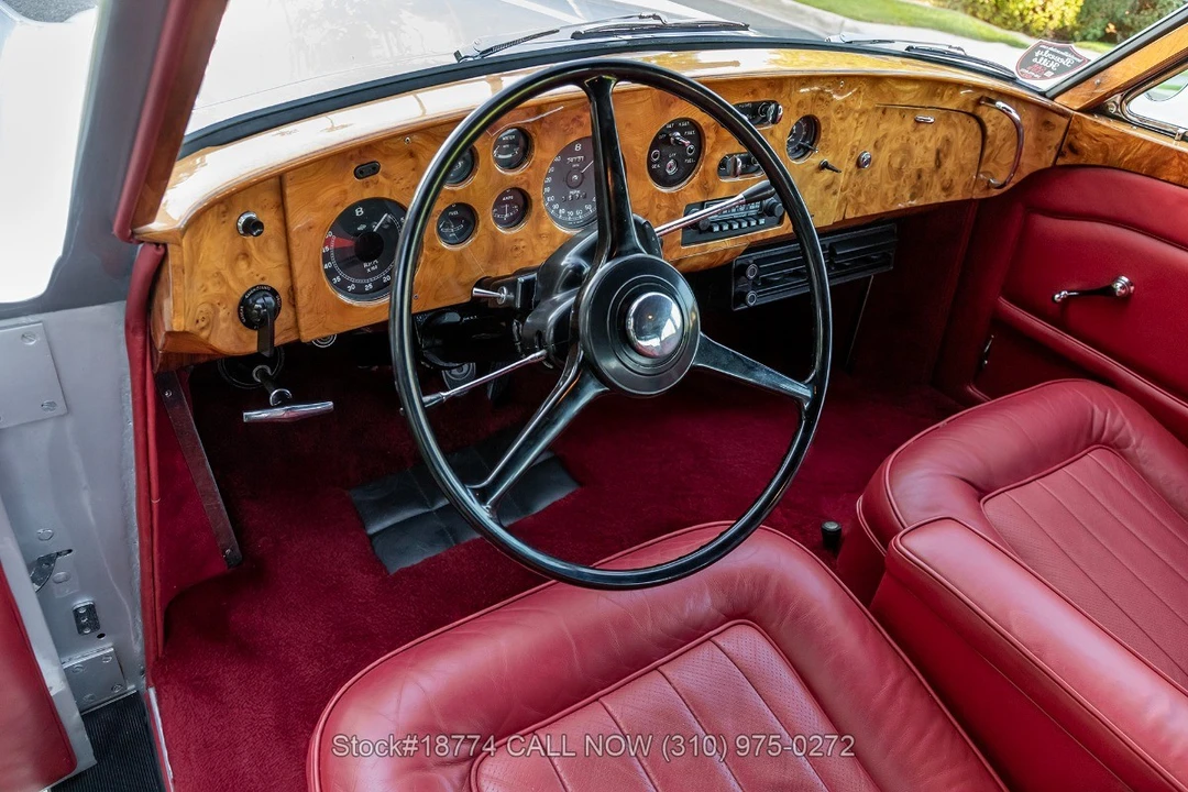 1960 Bentley S2 Continental - Image 31 of 31