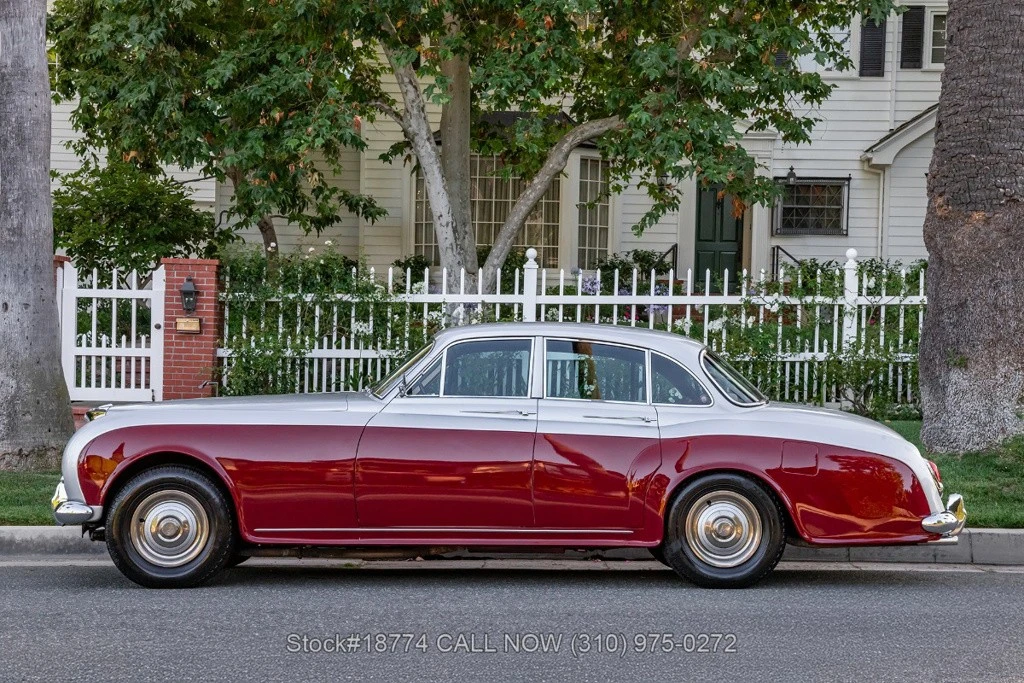 1960 Bentley S2 - Image 13 of 24