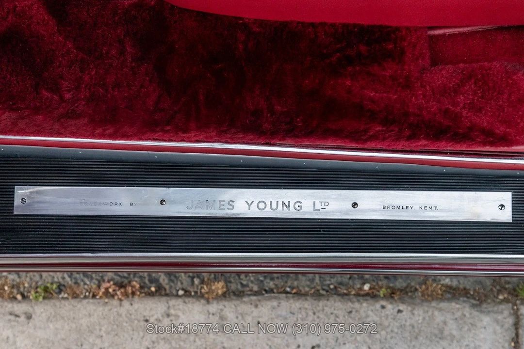1960 Bentley S2 Continental - Image 30 of 31
