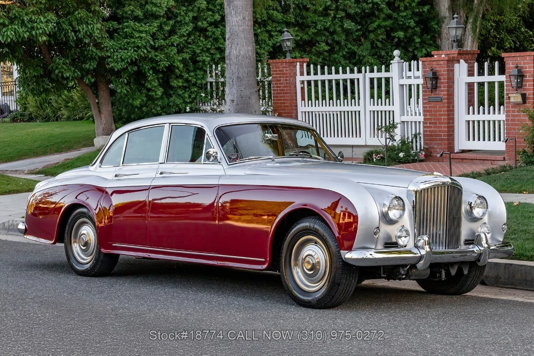 1960 Bentley S2 Continental - Image 6 of 31