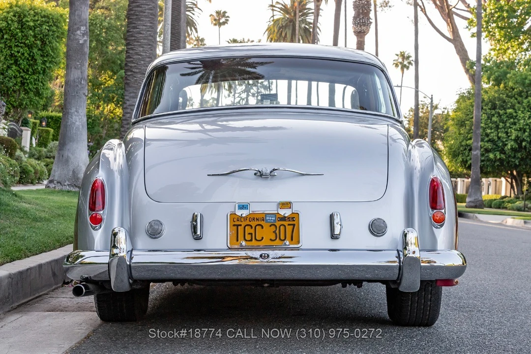 1960 Bentley S2 Continental - Image 25 of 31