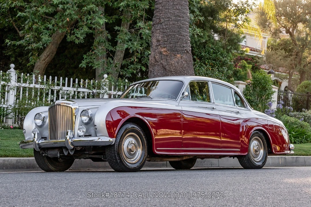 1960 Bentley S2 Continental - Image 22 of 31
