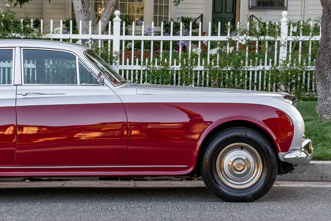 1960 Bentley S2 Continental - Image 18 of 31